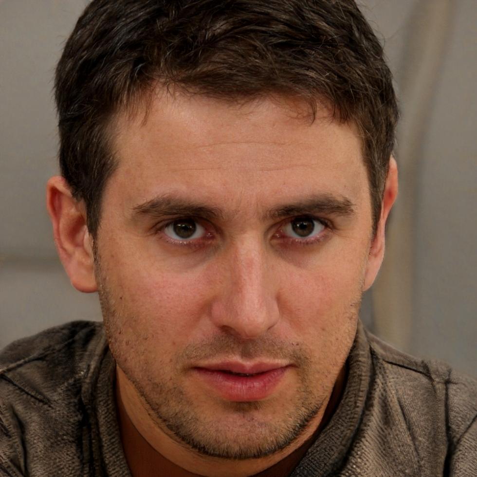 Portrait de Bastien Lemetayer