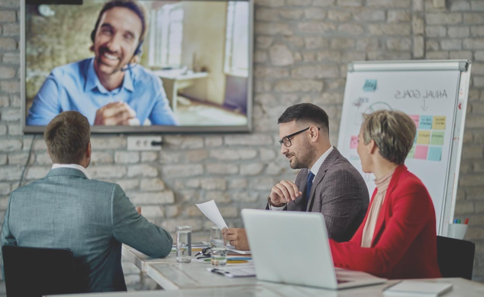 Espace de travail collaboratif jorventaxo